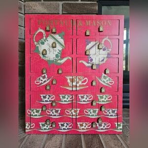 Fortnum & Mason Advent calendar wooden